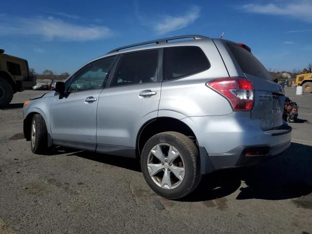 2015 Subaru Forester 2.5I Premium