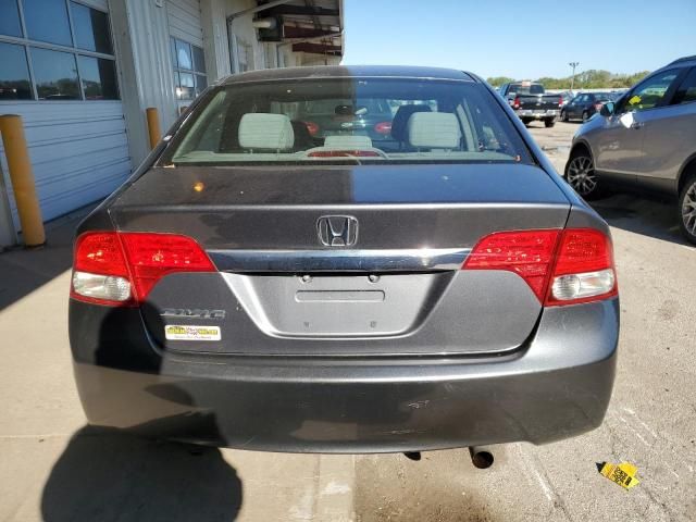 2009 Honda Civic LX