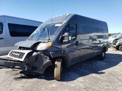 Dodge salvage cars for sale: 2019 Dodge RAM Promaster 2500 2500 High