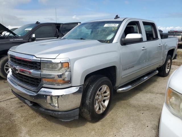 2016 Chevrolet Silverado K1500 LT