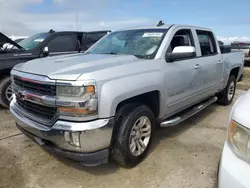 Chevrolet salvage cars for sale: 2016 Chevrolet Silverado K1500 LT