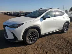 Salvage cars for sale at Phoenix, AZ auction: 2024 Lexus NX 350H Base