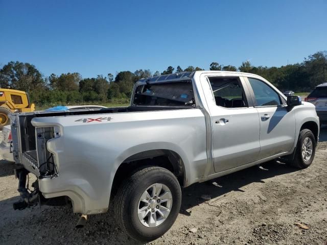 2021 Chevrolet Silverado K1500 LT