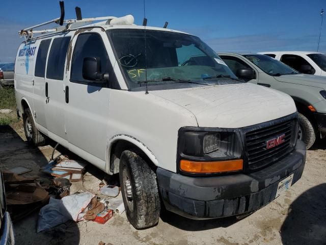 2010 GMC Savana G2500