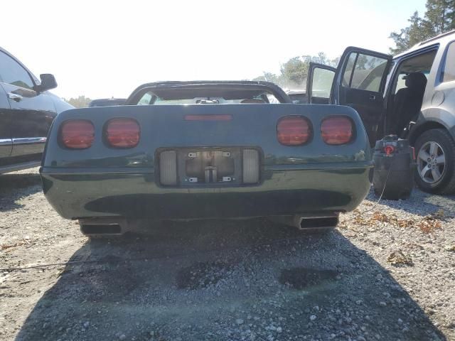 1996 Chevrolet Corvette