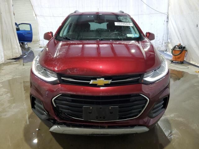 2017 Chevrolet Trax 1LT