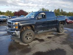 Chevrolet Vehiculos salvage en venta: 2014 Chevrolet Silverado K1500 LT