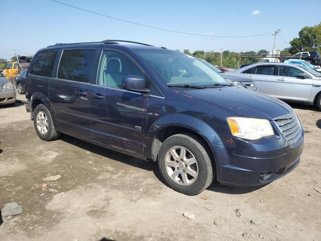 2008 Chrysler Town & Country Touring