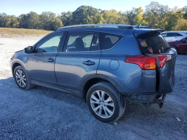 2013 Toyota Rav4 Limited