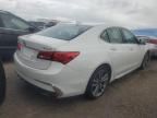 2019 Acura TLX Technology