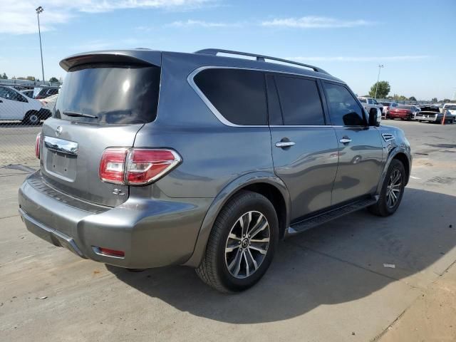 2020 Nissan Armada SV