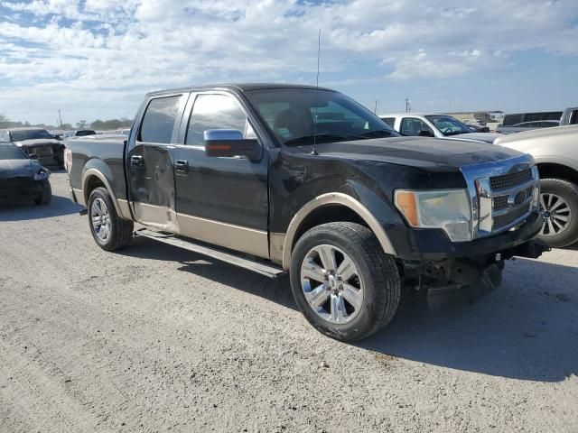 2011 Ford F150 Supercrew