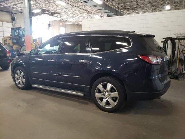 2016 Chevrolet Traverse LTZ