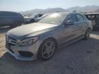 2016 Mercedes-Benz C 300 4matic