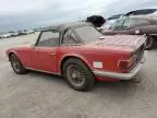 1972 Triumph TR6