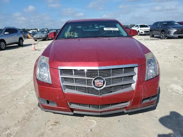 2009 Cadillac CTS