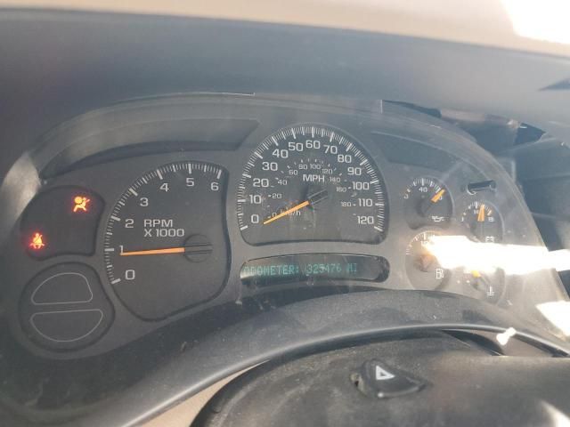 2003 Chevrolet Silverado C1500