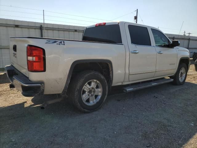 2015 GMC Sierra K1500 SLT