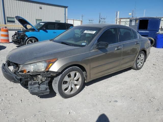 2008 Honda Accord EXL