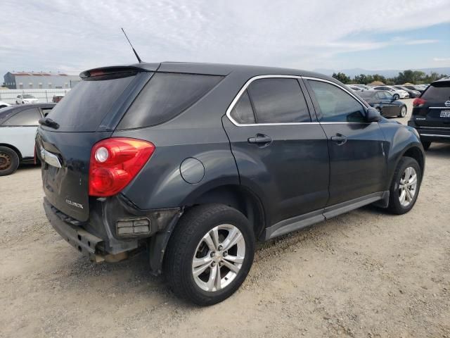 2012 Chevrolet Equinox LS