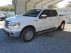 2013 Ford F150 Supercrew en venta en Augusta, GA