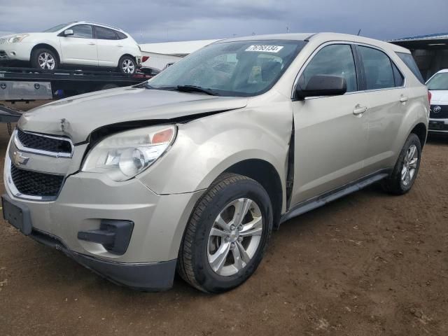 2013 Chevrolet Equinox LS