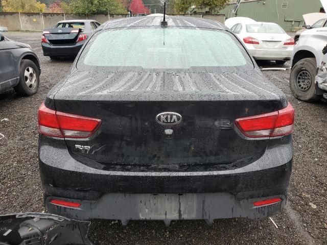 2020 KIA Rio LX