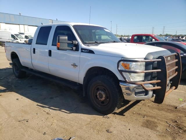 2015 Ford F350 Super Duty