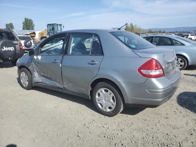 2010 Nissan Versa S