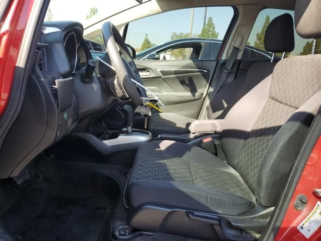 2016 Honda FIT LX