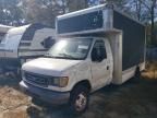 2006 Ford Econoline E450 Super Duty Cutaway Van