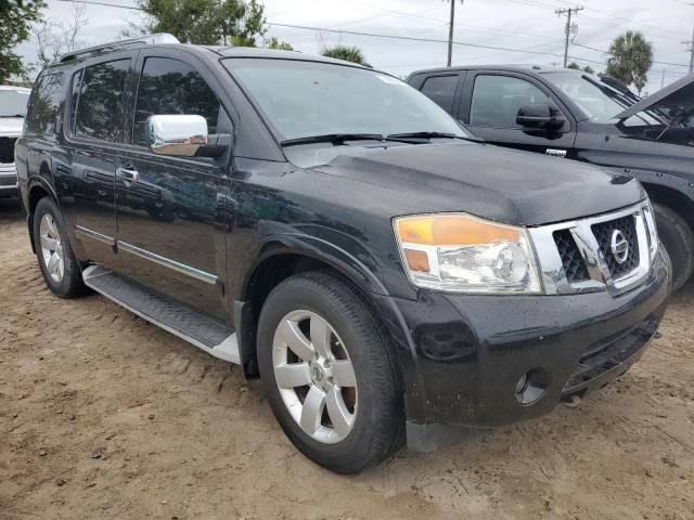 2013 Nissan Armada SV