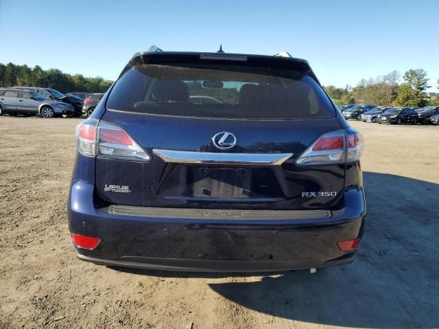 2013 Lexus RX 350 Base