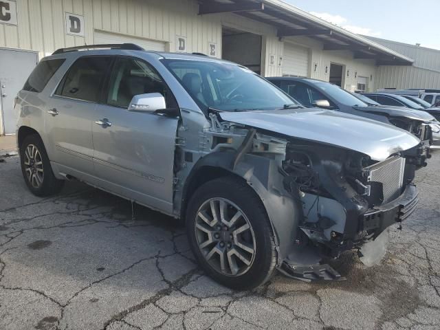 2014 GMC Acadia Denali