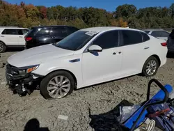 2018 KIA Optima LX en venta en Waldorf, MD