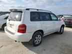 2002 Toyota Highlander Limited