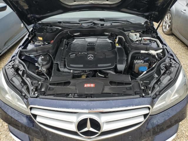 2016 Mercedes-Benz E 350