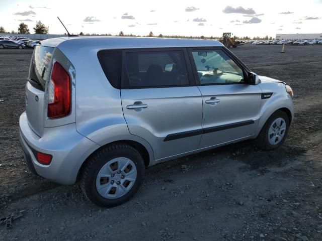 2012 KIA Soul