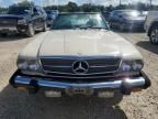 1982 Mercedes-Benz 380 SL