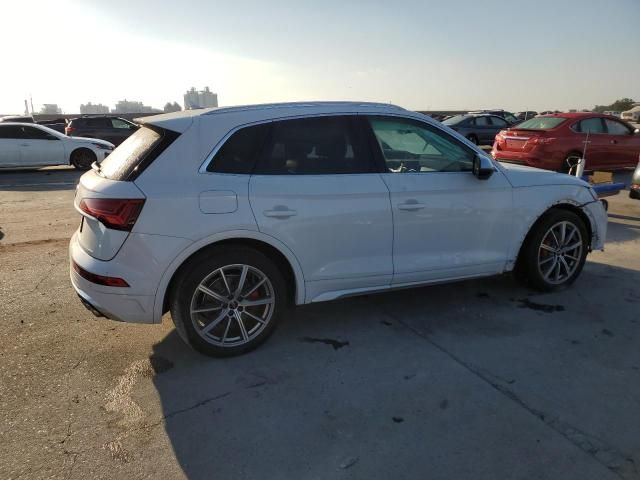 2021 Audi SQ5 Premium Plus