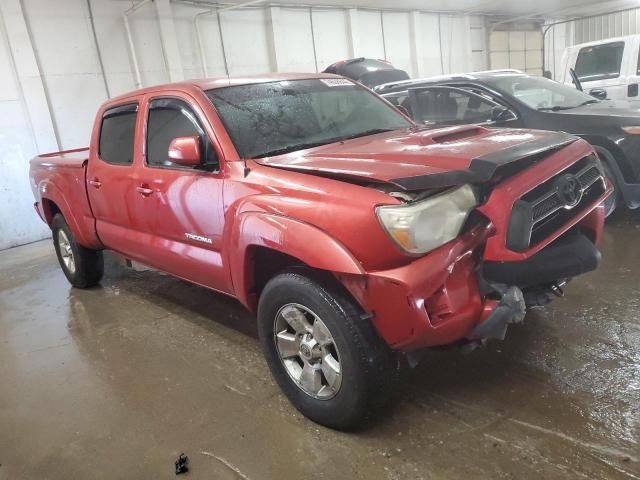 2012 Toyota Tacoma Double Cab Long BED