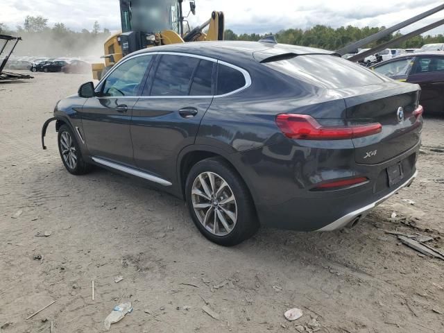 2019 BMW X4 XDRIVE30I