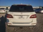 2012 Mercedes-Benz ML 350 4matic