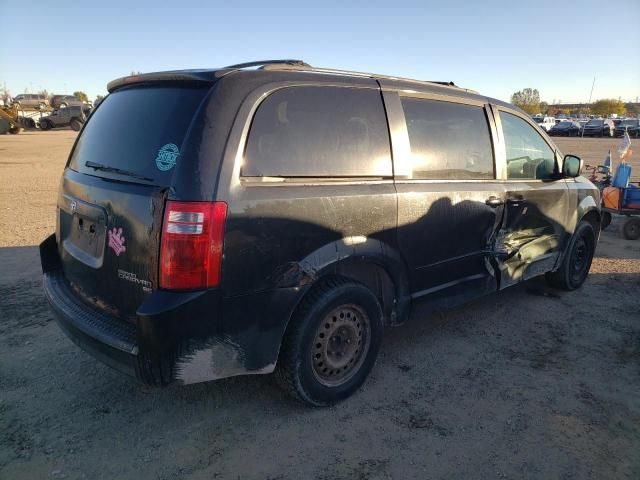 2010 Dodge Grand Caravan SE