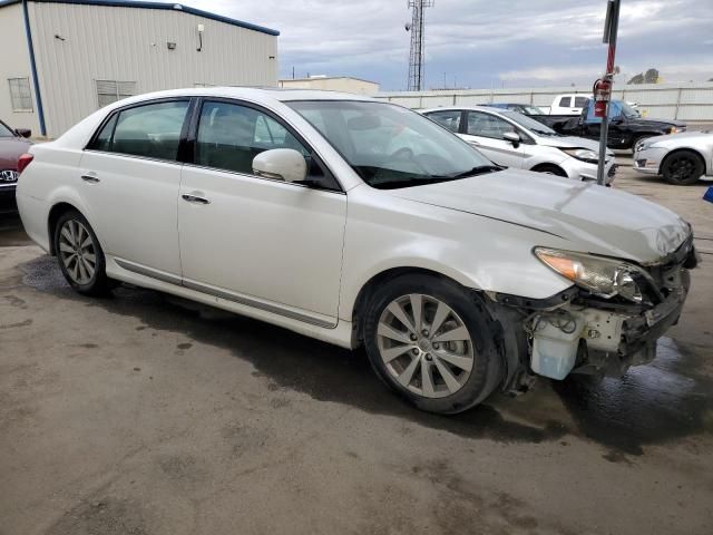 2011 Toyota Avalon Base