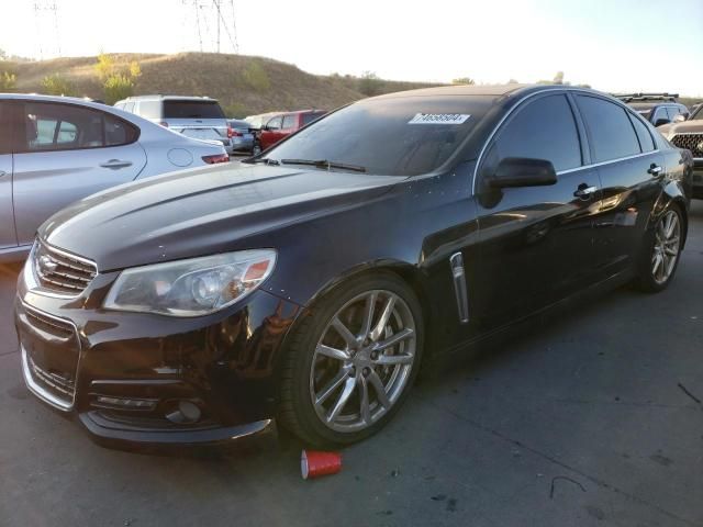 2014 Chevrolet SS