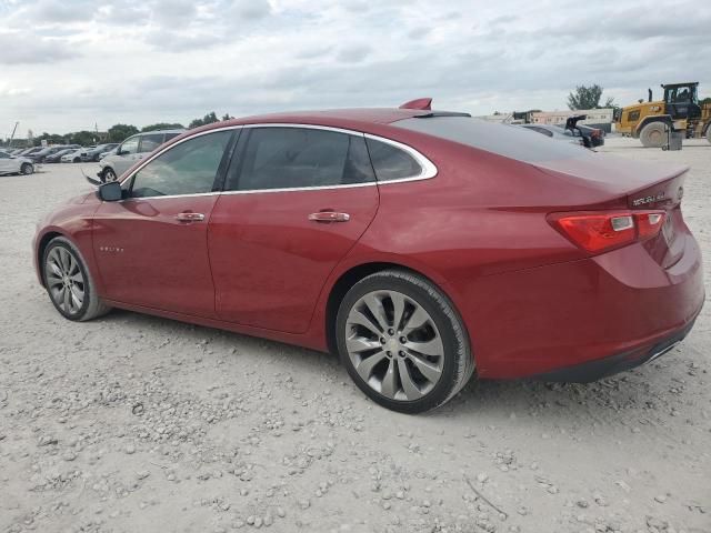 2016 Chevrolet Malibu Premier