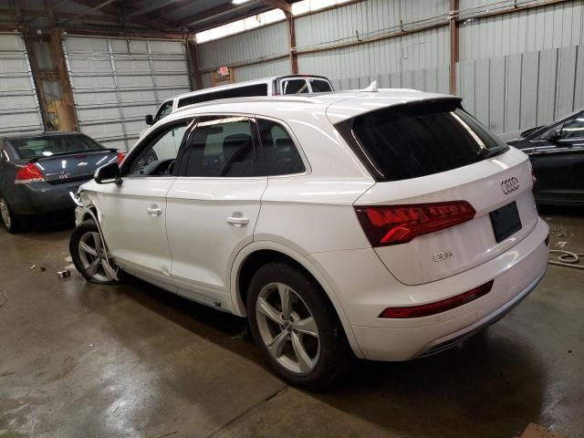 2019 Audi Q5 Premium Plus