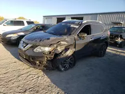 Salvage cars for sale at Chambersburg, PA auction: 2016 Nissan Rogue S