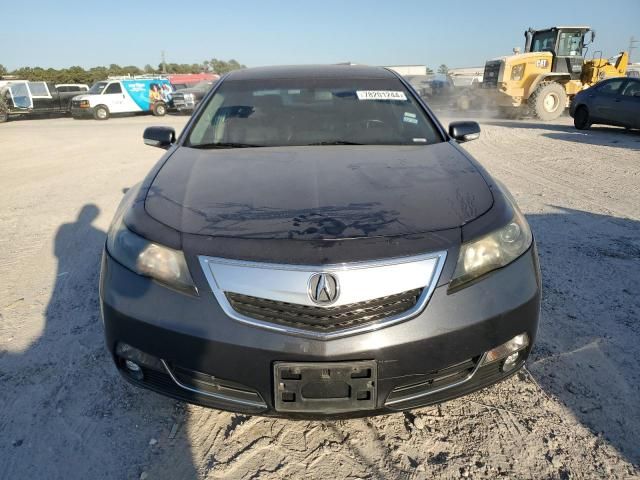 2012 Acura TL